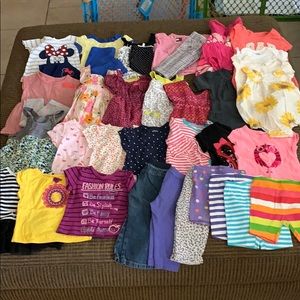 12 Month Spring/Summer Lot